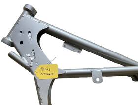 20152625 Penton #20152625 1970s Six-day 125 Frame Ex/restored/powdercoat #pf04