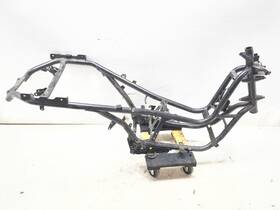 Zapm479m375002597 Piaggio 06-11 Mp3 250 Main Frame Chassis Straight Cln