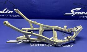 47112031b Pierobon Rear Subframe Panigale V2 2020-2024