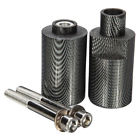Poa017000 Matcc Carbon Crash Protector No Cut Frame Sliders 8118278217401