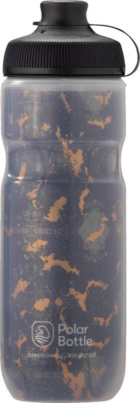 Inb200z09mg Polar Bottle Insulated Breakaway Muck Water 20 Oz Charcoal