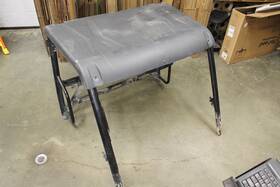 Polaris 1022534-458 2019 Ranger 570 Roof Roll Over Cage Frame Rail Bar