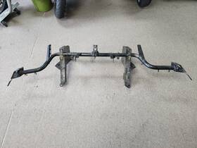 1024796-329 Polaris 20 21 22 23 24 Slingshot S Sl Slr R Front Bumper Frame Chassis Support
