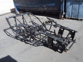 1027912 Polaris 2023 20-23 Slingshot Slr Oem Main Frame Chassis Straight Bos Acq Read