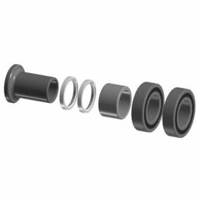 2208038 Polaris Swing Arm Bearings Kit Genuine Oem Part Qty 1