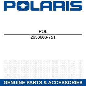 2636666-751 Polaris Asm-sunshd Inner Fin Rh Pblumt