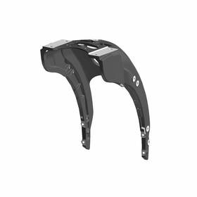 5140981-626 Polaris Subframe Bob Jet Black Genuine Oem Part Qty 1