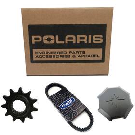 5455596-666 Polaris Oem Panel-ledaccent Lower Rh Blkpr