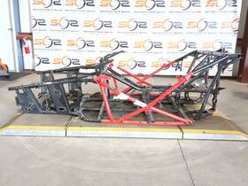 57xaapfa6j8130028 Polaris 14-20 Slingshot Sl Main Frame Chassis Slvg