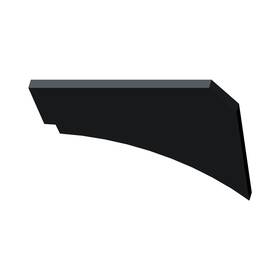 5814589 Polaris Foam Side Panel Right Lower Rear Genuine Oem Part Qty 1