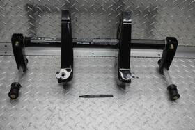 7814806 Polaris 2021 Sportsman 450 H.o. Complete Rear Sway Bar Stabilizer Support