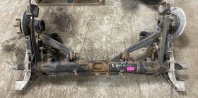 94433105102 Porsche 1984 944 Rear Subframe &wheel Hub Knuckle Assembly 477501560