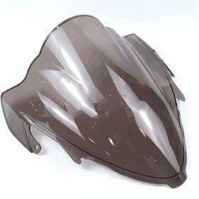 Ws-026-s1034sm Protek #pkws7.3 Smoke Windshield For Suzuki Gsxr1000 2003 2004 K3 03 04 Double Bubble Windscreen Ws-026-s1034sm Protek #pkws7.3 Smoke Windshield For Suzuki Gsxr1000 2003 2004 K3 03 04 Double Bubble Windscreen