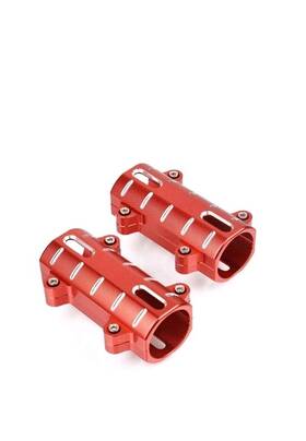 Fhc-025-rd Ptmyi-moto For Honda Cmx 300 Rebel 500 2016-2023 Motorcycle Front Fork Protection