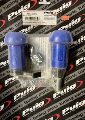 1877a Puig R12 Frame Sliders Yamaha Yzf-r6 #