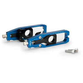 Puig 20685a Chain Tension Adjuster - Blue
