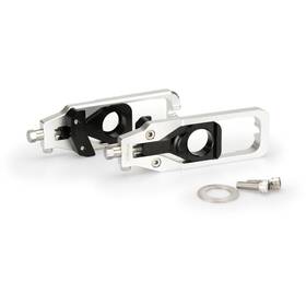 20686p Puig Chain Tension Adjuster - Silver 20686p Puig Chain Tension Adjuster - Silver