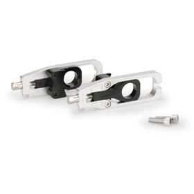 Puig 20689p Chain Tension Adjuster - Silver