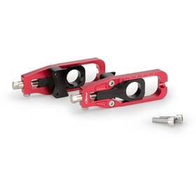 20689r Puig Chain Tension Adjuster - Red 20689r Puig Chain Tension Adjuster - Red