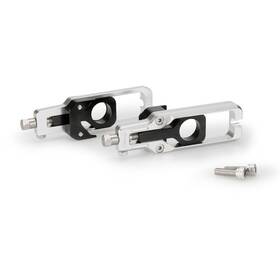 Puig 20690p Chain Tension Adjuster - Silver