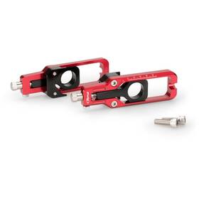 20690r Puig Chain Tension Adjuster - Red 20690r Puig Chain Tension Adjuster - Red