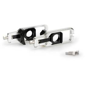 20694p Puig Chain Tension Adjuster - Silver 20694p Puig Chain Tension Adjuster - Silver