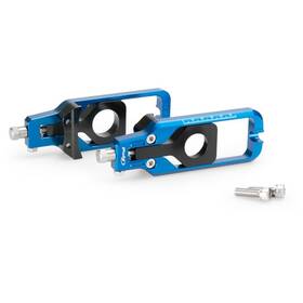 20695a Puig Chain Tension Adjuster - Blue 20695a Puig Chain Tension Adjuster - Blue