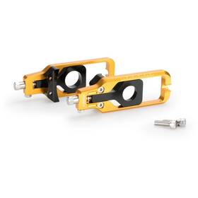 20695o Puig Chain Tension Adjuster - Gold 20695o Puig Chain Tension Adjuster - Gold