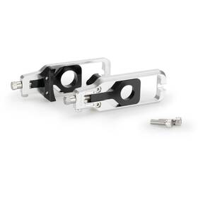 Puig 20695p Chain Tension Adjuster - Silver