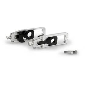 20696p Puig Chain Tension Adjuster - Silver