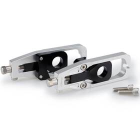 21001p Puig Chain Tension Adjuster - Silver