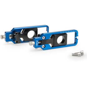 21006a Puig Chain Tension Adjuster - Blue 21006a Puig Chain Tension Adjuster - Blue