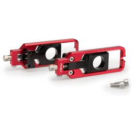 21006r Puig Chain Tension Adjuster - Red