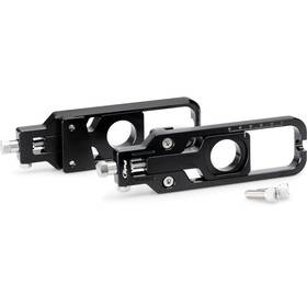21038n Puig Chain Tension Adjuster - Black