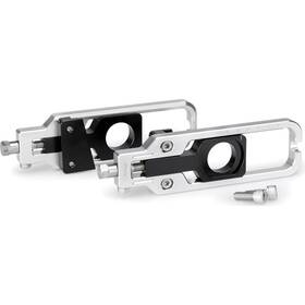21038p Puig Chain Tension Adjuster - Silver