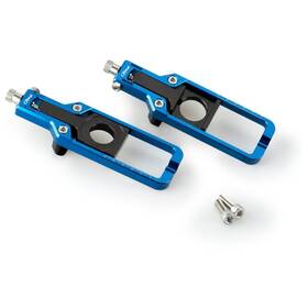 21191a Puig Chain Tension Adjuster - Blue 21191a Puig Chain Tension Adjuster - Blue