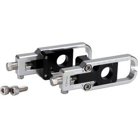21619p Puig Chain Tension Adjuster - Silver 21619p Puig Chain Tension Adjuster - Silver