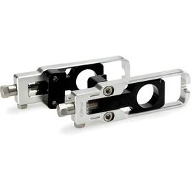 21632p Puig Chain Tension Adjuster - Silver 21632p Puig Chain Tension Adjuster - Silver