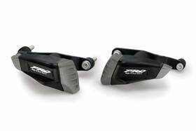 Puig 8435529343765 Frame Sliders Pro 2.0 Black Bmw