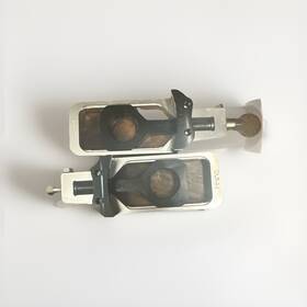 Puig Cajy-1-1 Chain Tension Adjuster - Silver