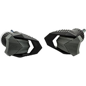 20669n Puig Frame Sliders R19 Black For Yamaha