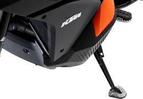 Puig Hi-tech Parts 20805n Hi-tech Kickstand Pad Extension - For Ktm Adventure