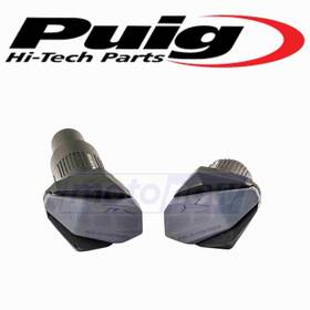 R3s6 Puig Mn/r3s6 R12 Crash Pads For 2017-2018 Suzuki Gsx-r1000 - Body Guards And Am