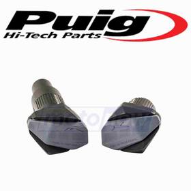 T1s6 Puig Mn/t1s6 R12 Crash Pads For 2017-2019 Suzuki Gsx-r1000r - Body Guards And Aj