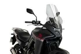 Puig-21656w Puig Touring Windscreen Honda Xl750 Transalp 2024 Only Clear