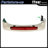 Pus27642 Acumste Motorcycle Rear Trunk Spoiler Led Light Lens 708941306501