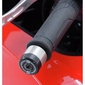 Be0007bk R&g Racing Bar End Sliders - Black Be0007bk R&g Racing Bar End Sliders - Black