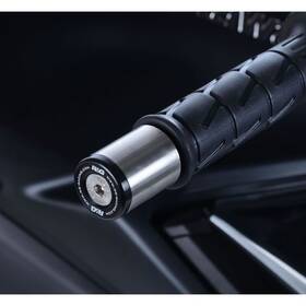 Be0044bk R&g Racing Bar End Sliders - Black No Handguards Be0044bk R&g Racing Bar End Sliders - Black No Handguards