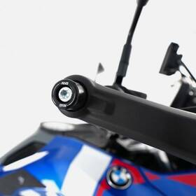 Be0072bk R&g Racing Bar End Sliders For Bmw R1300gs R1250gs R1200gs 1300gs Gsa S1000xr