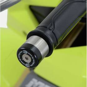 Be0075bk-cl77 R&g Racing Bar End Sliders - Black Be0075bk Be0075bk-cl77 R&g Racing Bar End Sliders - Black Be0075bk